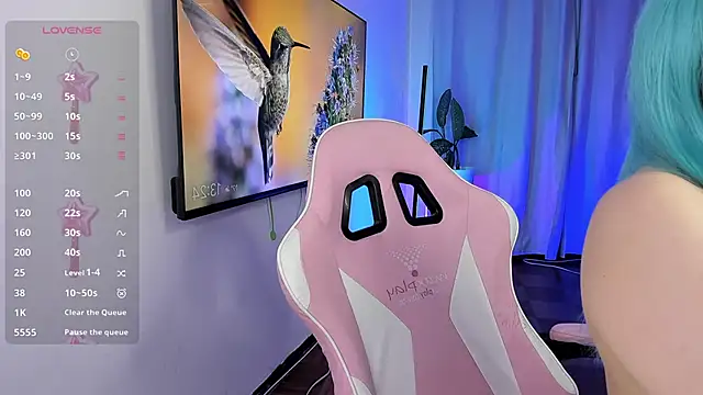 Kendall Bunnyy online show from 05/30/26, 06:24