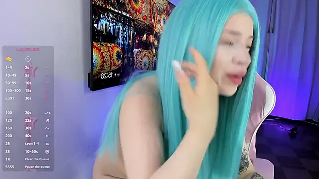 Kendall Bunnyy online show from 04/27/26, 08:29
