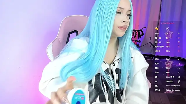 Kendall Bunnyy online show from 03/28/26, 08:10