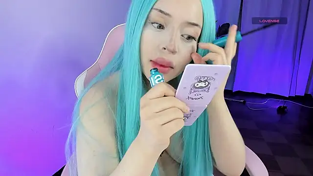 Kendall Bunnyy online show from 04/03/26, 09:32