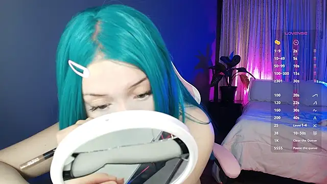 Kendall Bunnyy online show from 02/08/26, 08:39