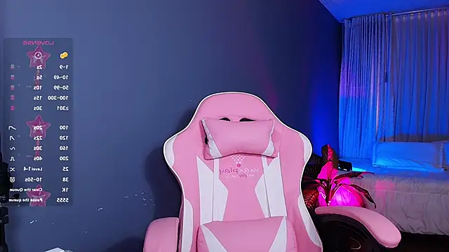 Kendall Bunnyy online show from 02/13/26, 08:31