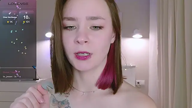 Pink SeaGul online show from 02/11/25, 08:10