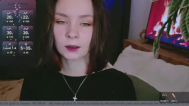 Pink SeaGul online show from 12/18/24, 01:45