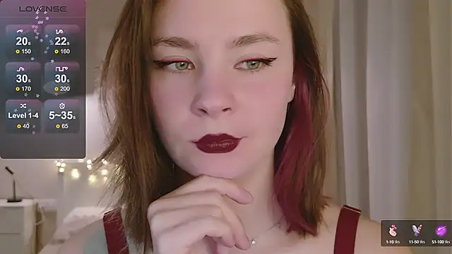 Pink SeaGul online show from 01/29/25, 05:02
