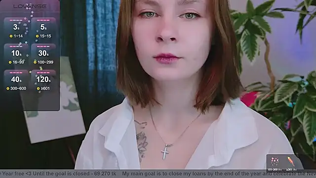 Pink SeaGul online show from 12/11/24, 01:06