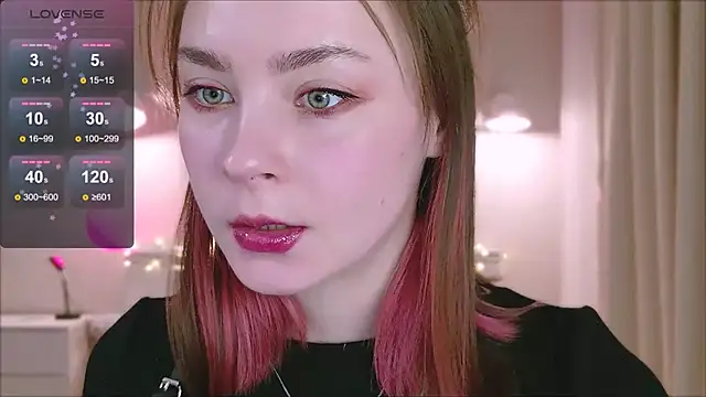 Pink SeaGul online show from 03/14/25, 05:24
