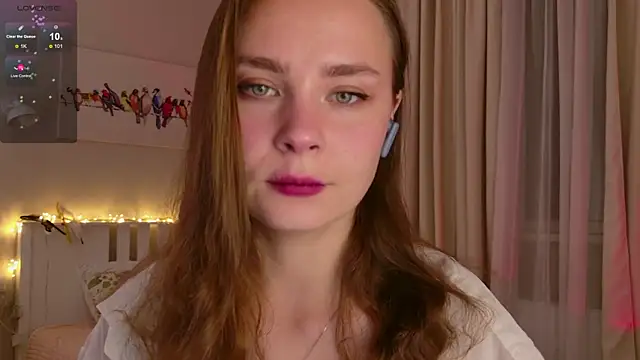 Pink SeaGul online show from 10/19/25, 05:48