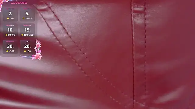 Lola King online show from 03/17/26, 04:15