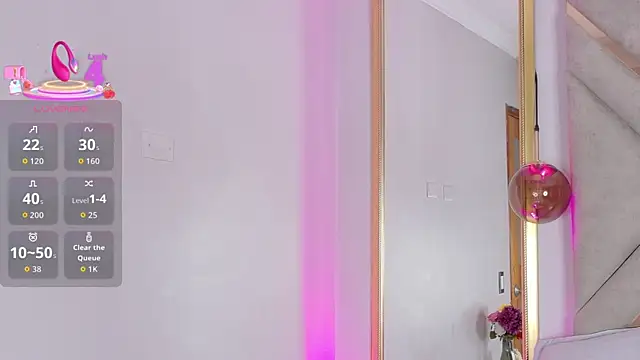 Lola King online show from 11/27/25, 03:51