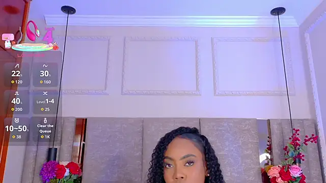 Lola King online show from 03/10/26, 04:05