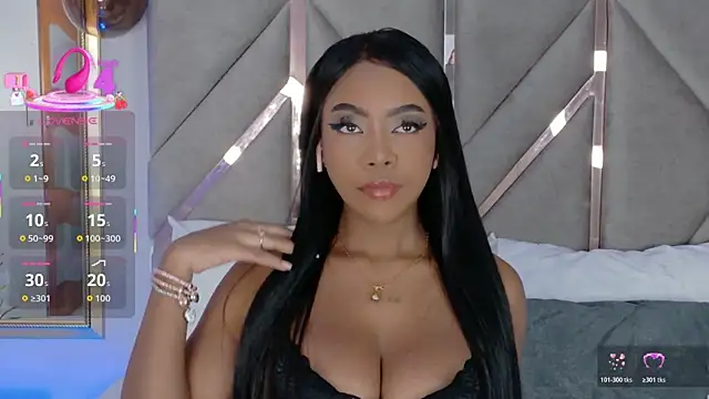 Lola King online show from 11/01/25, 06:02