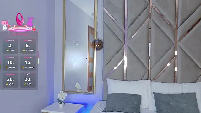 Lola King online show from 10/29/25, 11:47