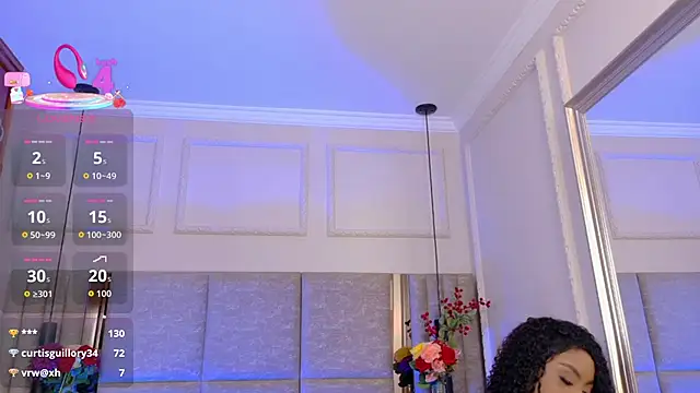 Lola King online show from 03/02/26, 05:08