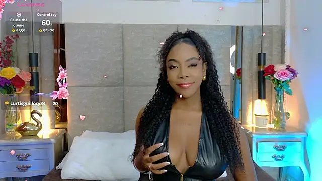 Lola King online show from 03/12/26, 03:45