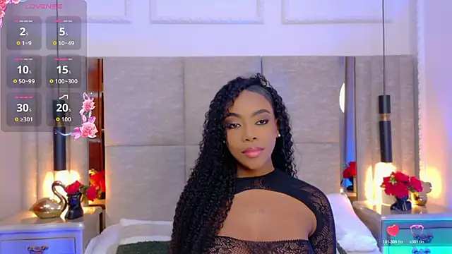 Lola King online show from 03/11/26, 04:17