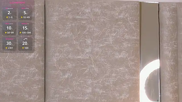 Lola King online show from 03/30/26, 04:36