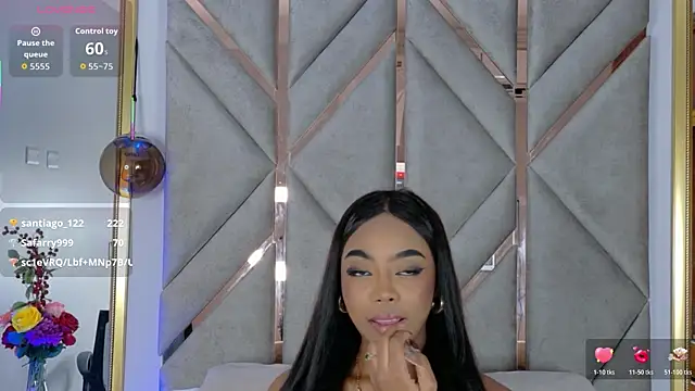 Lola King online show from 01/14/26, 03:54