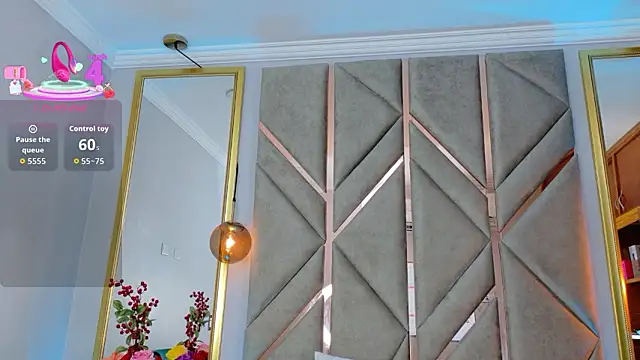 Lola King online show from 01/17/26, 03:54