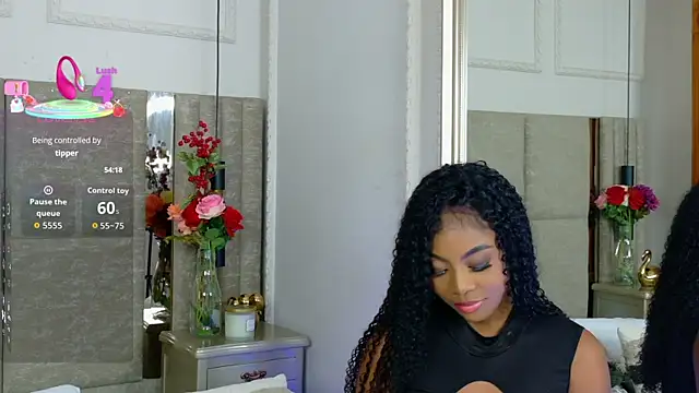 Lola King online show from 02/26/26, 04:45