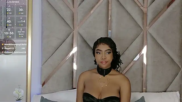 Lola King online show from 10/25/25, 12:28