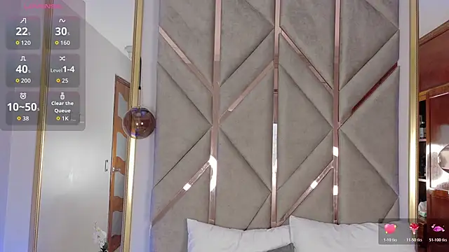 Lola King online show from 10/28/25, 12:11