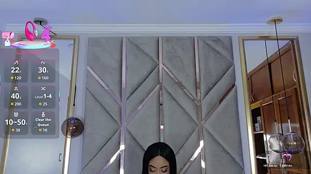 Lola King online show from 10/30/25, 11:56