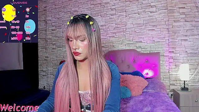 kitty queen10 online show from 10/27/25, 11:49