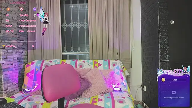 kitty queen10 online show from 03/06/25, 03:57