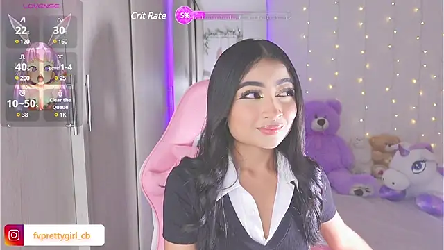 Snapshot of urfavprettygirl chatting on 03/11/25, 06:41 urfavprettygirl online show from 03/11/25, 06:41