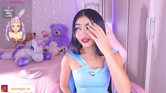 urfavprettygirl online show from 03/20/26, 07:20