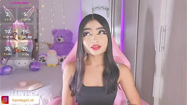 Snapshot of urfavprettygirl chatting on 10/21/25, 07:41 urfavprettygirl online show from 10/21/25, 07:41