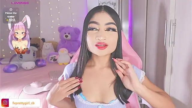 Snapshot of urfavprettygirl chatting on 11/03/25, 08:07 urfavprettygirl online show from 11/03/25, 08:07