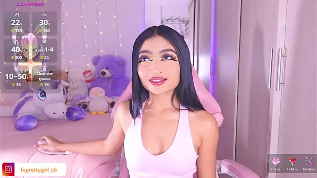 urfavprettygirl online show from 02/28/26, 10:48