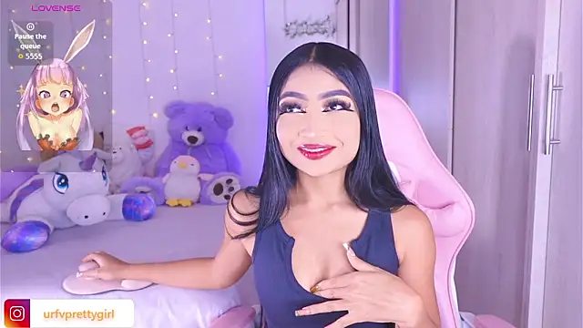 urfavprettygirl online show from 06/05/26, 09:15