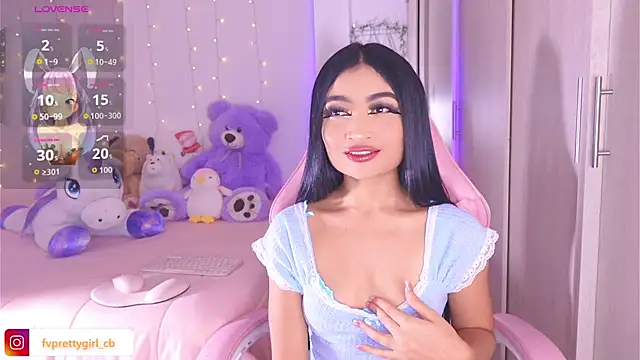 urfavprettygirl online show from 02/24/26, 05:19