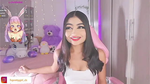 Snapshot of urfavprettygirl chatting on 10/29/25, 07:29 urfavprettygirl online show from 10/29/25, 07:29