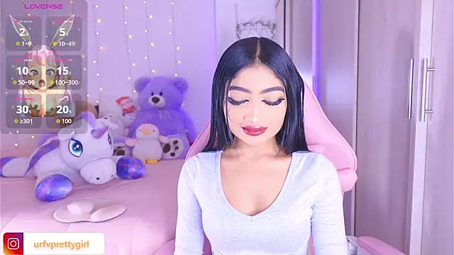 urfavprettygirl online show from 05/04/26, 05:55