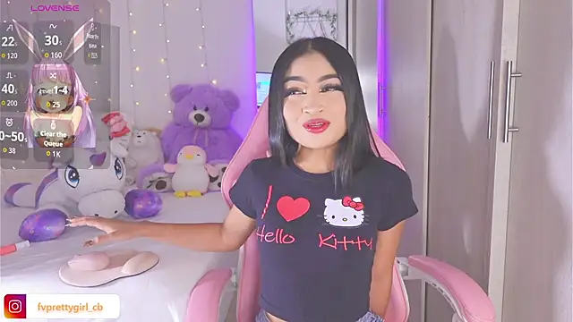 urfavprettygirl online show from 01/12/26, 10:44