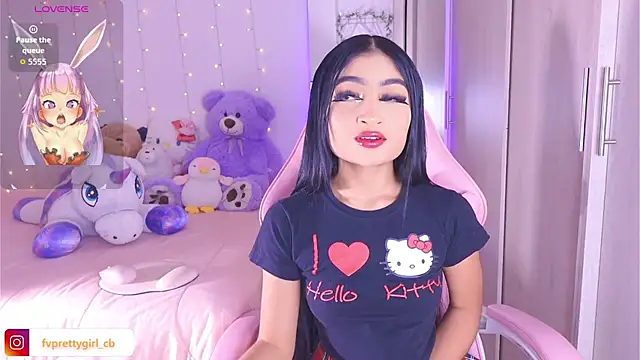 urfavprettygirl online show from 03/28/26, 09:16