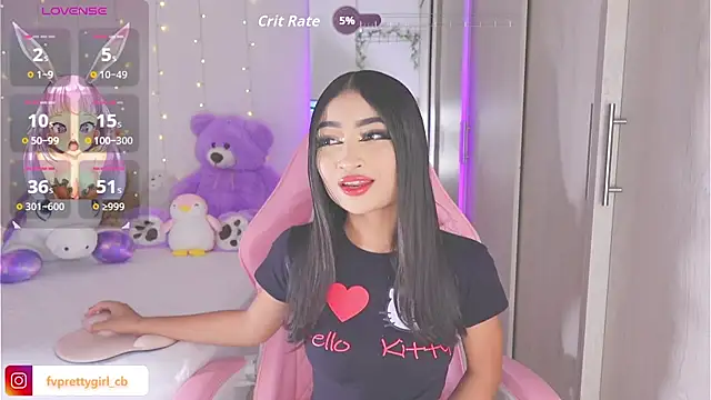 Snapshot of urfavprettygirl chatting on 09/30/25, 07:14 urfavprettygirl online show from 09/30/25, 07:14