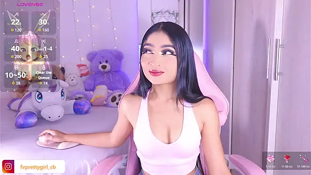 urfavprettygirl online show from 04/13/26, 10:19