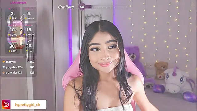 Snapshot of urfavprettygirl chatting on 03/09/25, 10:30 urfavprettygirl online show from 03/09/25, 10:30