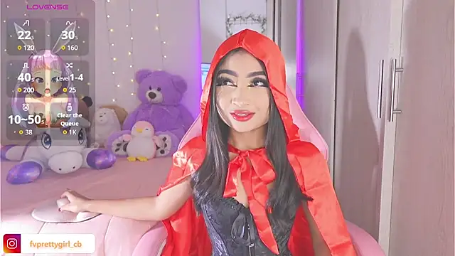 Snapshot of urfavprettygirl chatting on 11/01/25, 09:03 urfavprettygirl online show from 11/01/25, 09:03