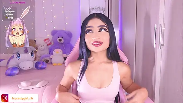 urfavprettygirl online show from 03/06/26, 11:49