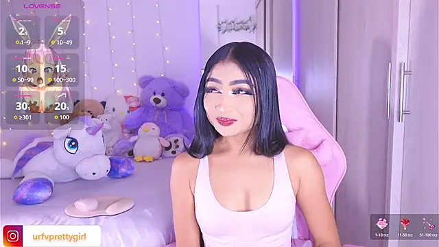 Snapshot of urfavprettygirl chatting on 06/26/26, 06:41 urfavprettygirl online show from 06/26/26, 06:41