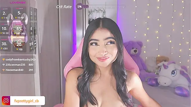 Snapshot of urfavprettygirl chatting on 03/10/25, 10:18 urfavprettygirl online show from 03/10/25, 10:18