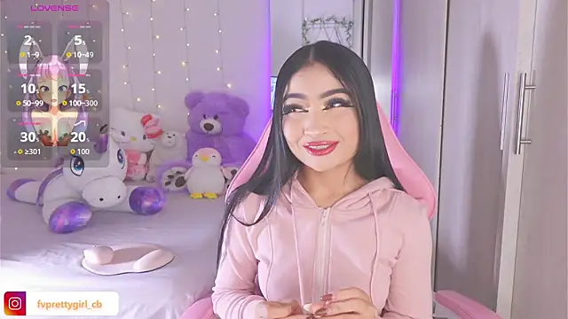 urfavprettygirl online show from 02/03/26, 10:42