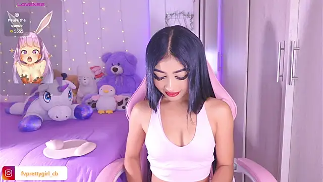 urfavprettygirl online show from 03/19/26, 09:20