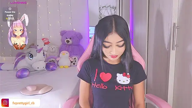 urfavprettygirl online show from 01/06/26, 09:46